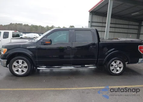 2009 Ford F-150 King Ranch/Lariat/Platinum/Xl/Xlt from USA, damaged, VIN 1FTPW12V99KC62726